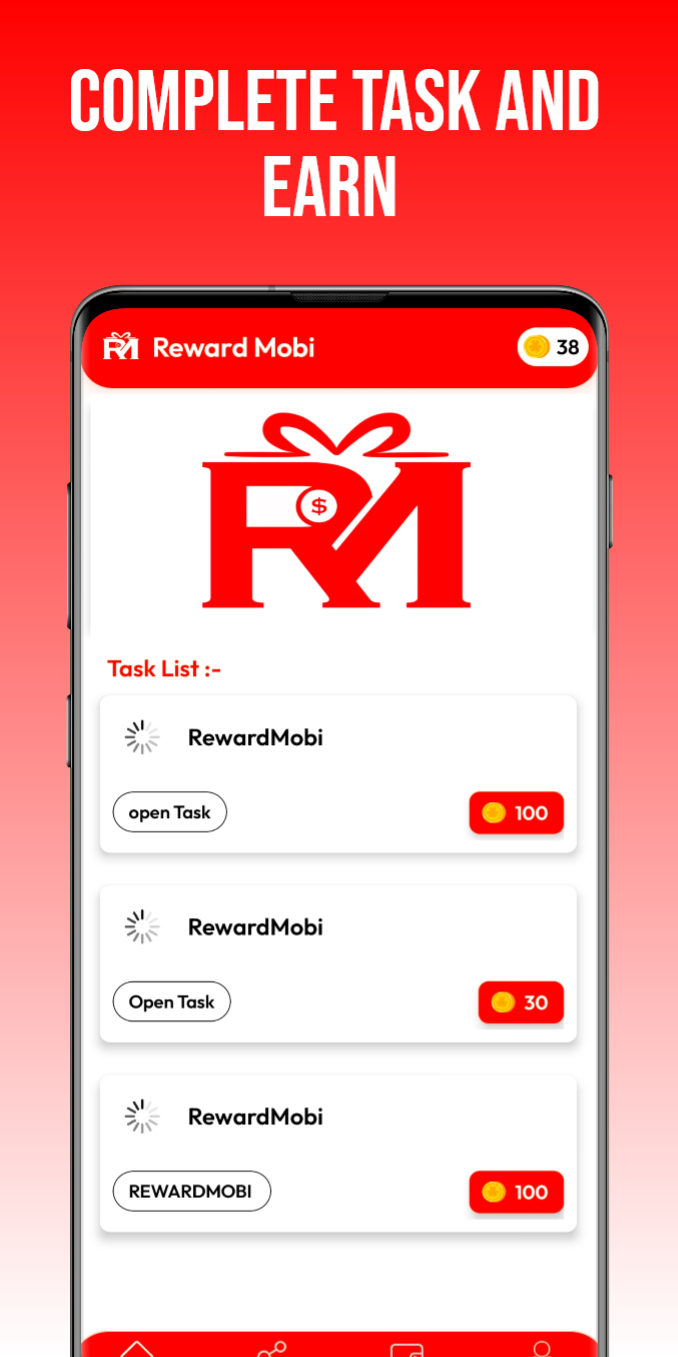 RewardMobi Screenshot 1