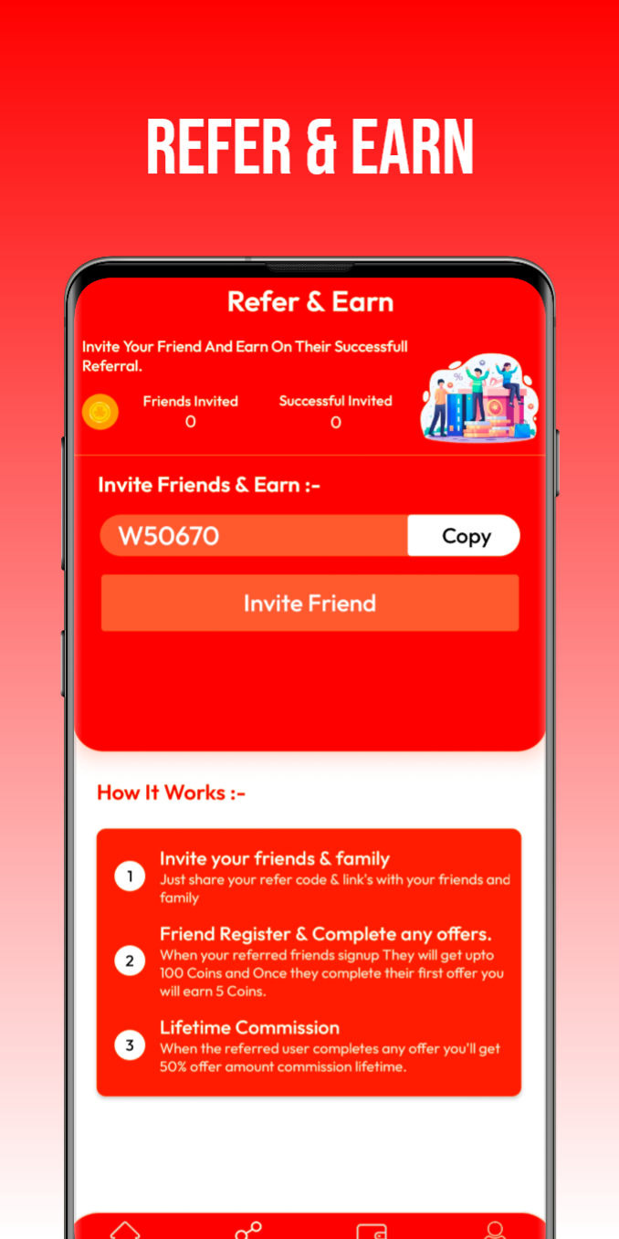 RewardMobi Screenshot 3